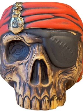 BNIB Beak & Barrel Pirate Mug